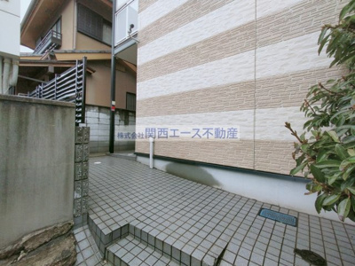 【外観】 | レオパレスウィル