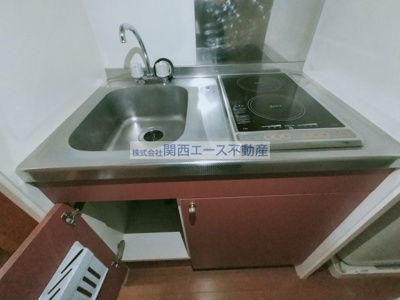 【キッチン】 | レオパレスウィル