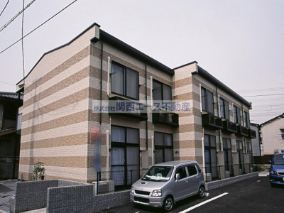 【外観】 | レオパレスウィル