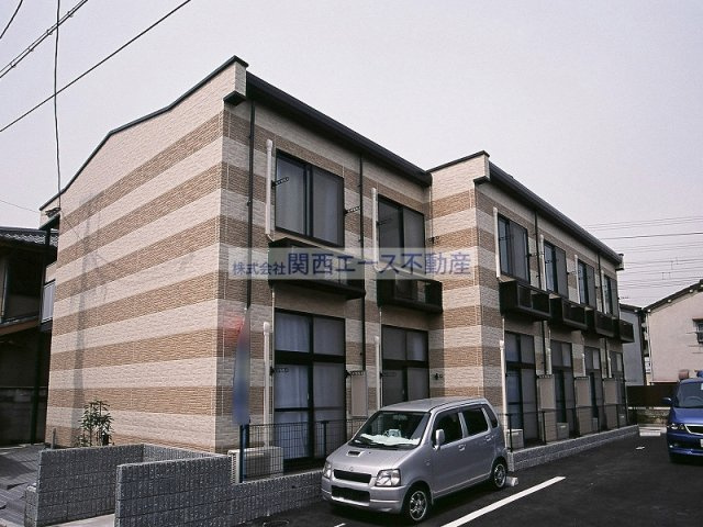 【外観】 | レオパレスウィル