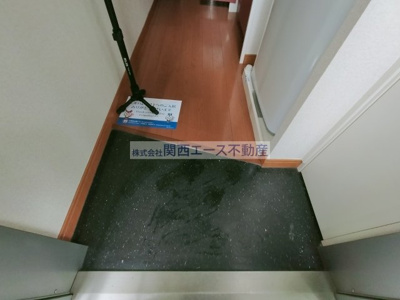 【玄関】 | レオパレスウィル