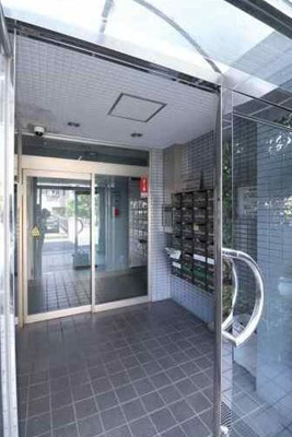 【エントランス】 | トキ弐番館