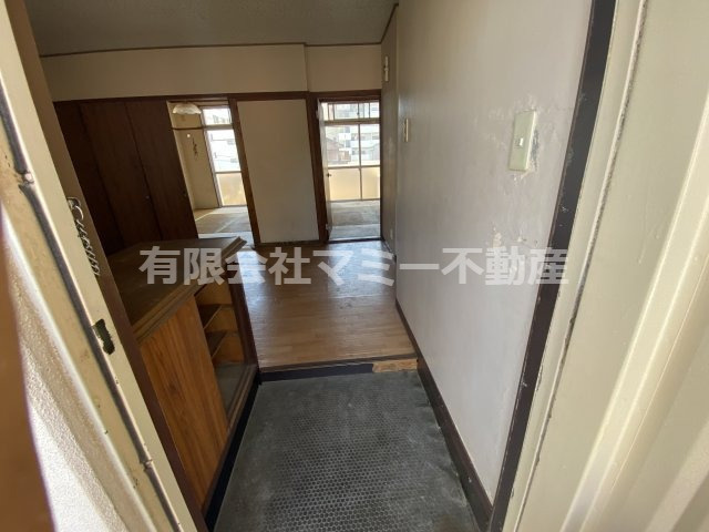 【玄関】 | 鵜の森2丁目マンションT