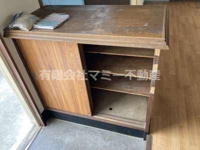 【エントランス】 | 鵜の森2丁目マンションT