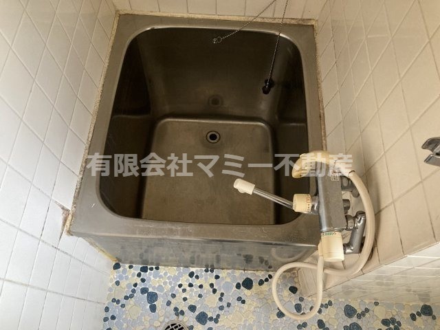 【浴室】 | 鵜の森2丁目マンションT