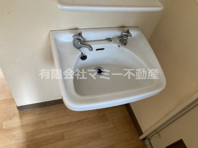 【洗面所】 | 鵜の森2丁目マンションT