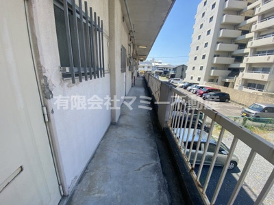 【その他共用部分】 | 鵜の森2丁目マンションT