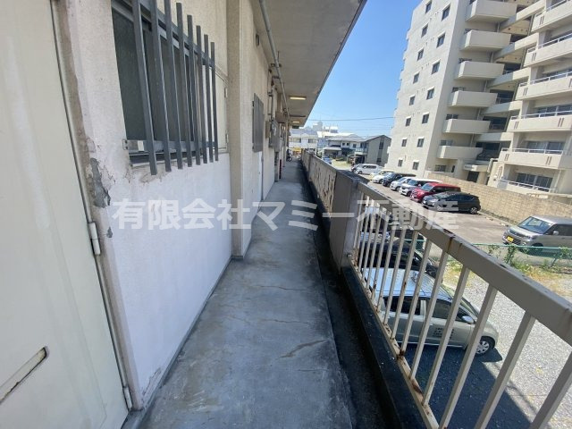 【その他共用部分】 | 鵜の森2丁目マンションT