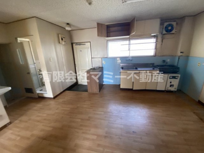 【洋室】 | 鵜の森2丁目マンションT