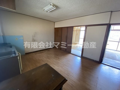 【洋室】 | 鵜の森2丁目マンションT