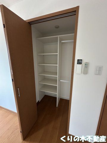【収納】 | K　COURT | 大きなものも収納できそうです