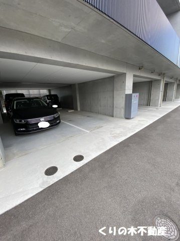 【駐車場】 | K　COURT | 駐車場があります