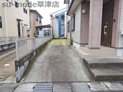 【駐車場】 | 湖南平貸家