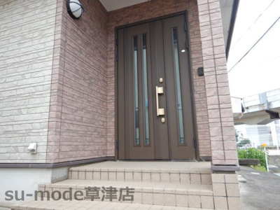 【エントランス】 | 湖南平貸家