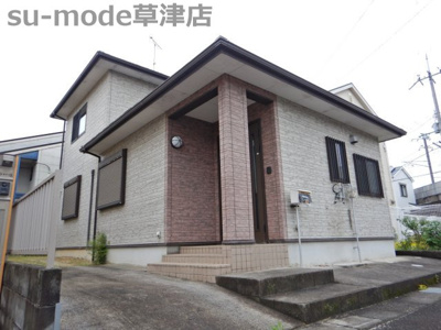 【外観】 | 湖南平貸家