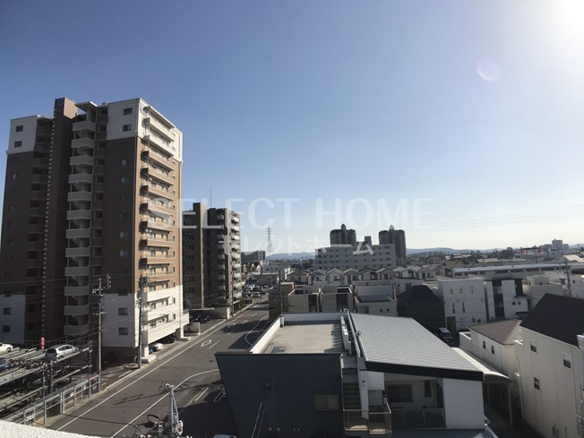 【展望】 | エミナンス竜美丘