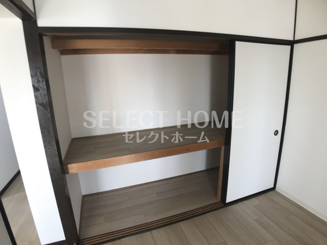 【収納】 | エミナンス竜美丘 | 便利な収納スペースです