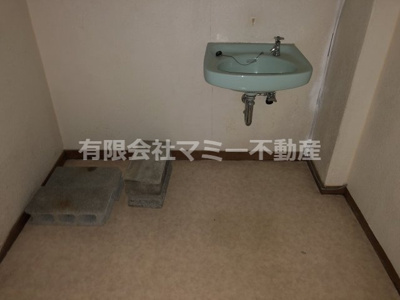 【洗面所】 | マンション太平洋