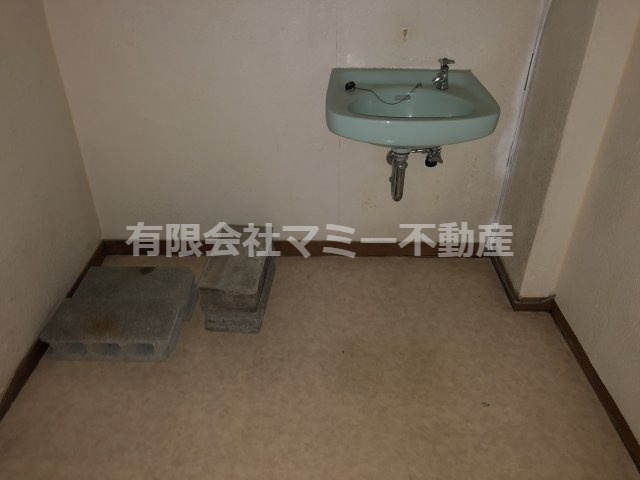 【洗面所】 | マンション太平洋