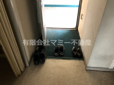 【玄関】 | マンション太平洋
