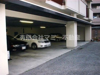 【駐車場】 | マンション太平洋