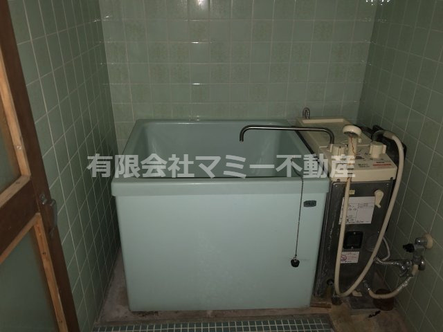 【浴室】 | マンション太平洋