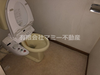 【トイレ】 | マンション太平洋