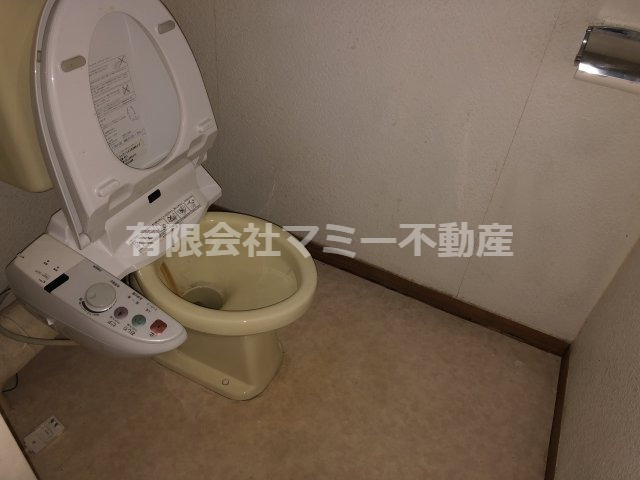 【トイレ】 | マンション太平洋