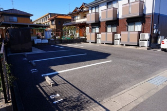 【駐車場】
