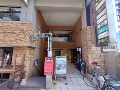 【エントランス】 | 三社プラザ