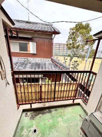 清水ハイツの展望