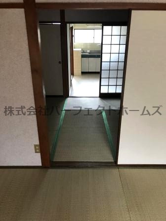 清水ハイツの内装|中はこのようになっています