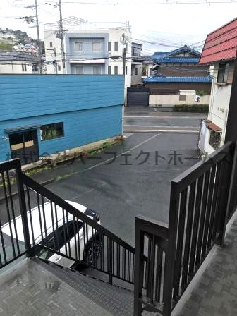 清水ハイツの周辺