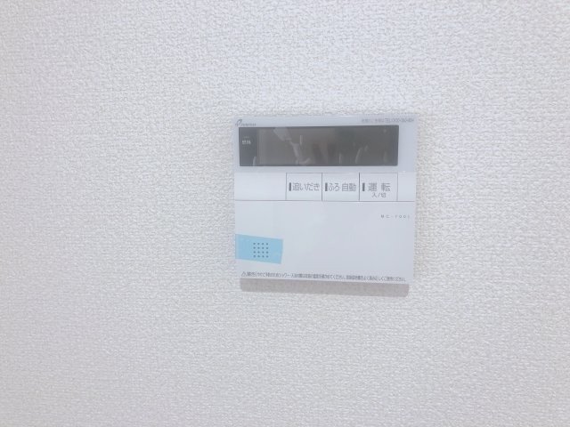 ウエストコートⅢの設備
