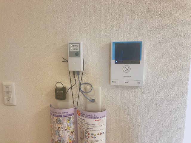 ウエストコートⅢのセキュリティ