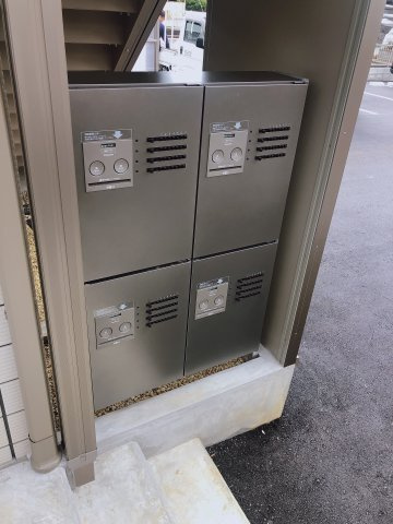 ウエストコートⅢのセキュリティ