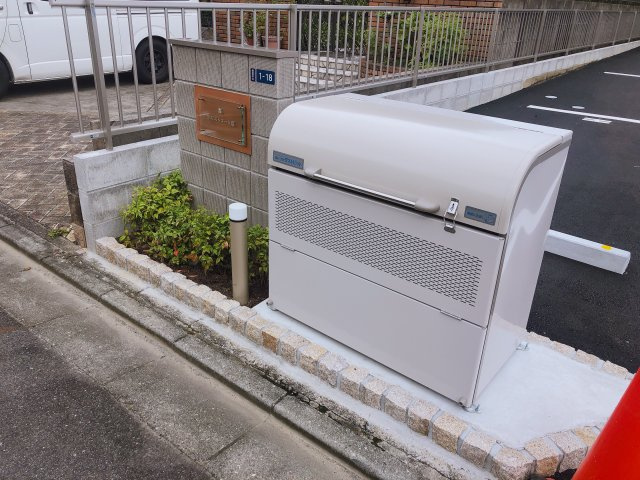 ウエストコートⅢのその他共用部分
