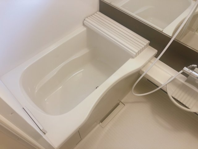 ウエストコートⅢの浴室
