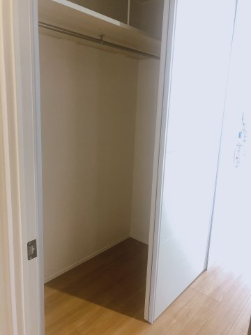 ウエストコートⅢの収納