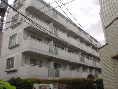 【外観】 | クリスタル三軒茶屋