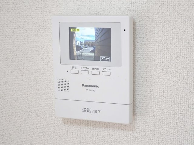 プラッサムコート羽衣Hのセキュリティ|イメージ写真
