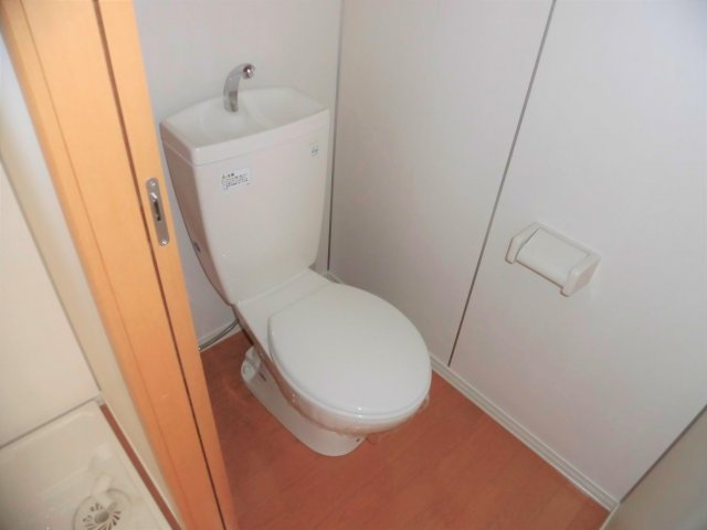 プラッサムコート羽衣Hのトイレ|イメージ写真