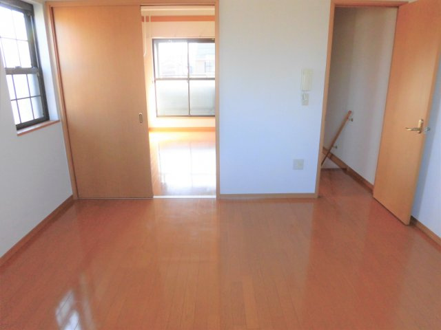 プラッサムコート羽衣Hの寝室|イメージ写真