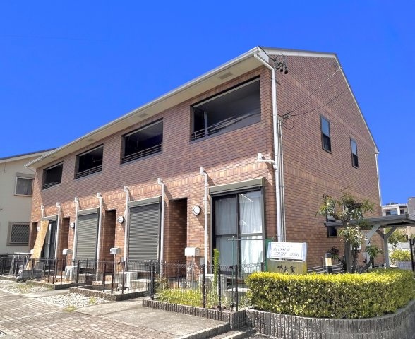 プラッサムコート羽衣H