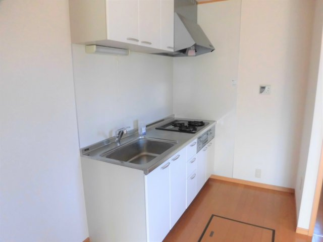 プラッサムコート羽衣Hのキッチン|イメージ写真