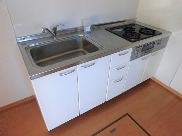 プラッサムコート羽衣Hのキッチン|イメージ写真