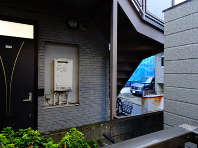 【展望】 | グレース笹塚