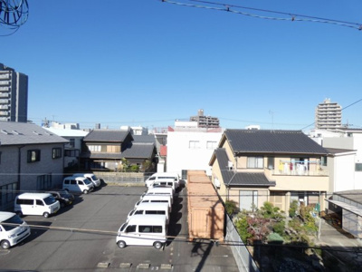 【展望】 | ハーモニーテラス呼続Ⅲ