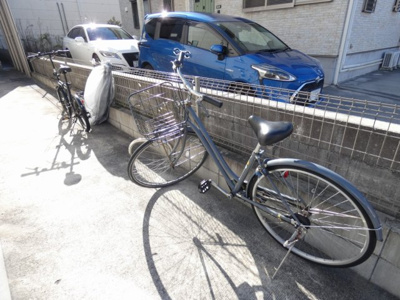 【駐車場】 | ハーモニーテラス呼続Ⅲ