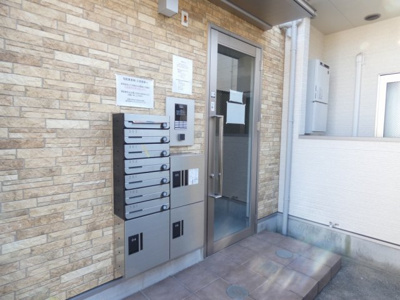 【エントランス】 | ハーモニーテラス呼続Ⅲ